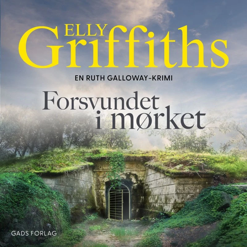 Forsvundet i mørket - Elly Griffiths (Lydbog)