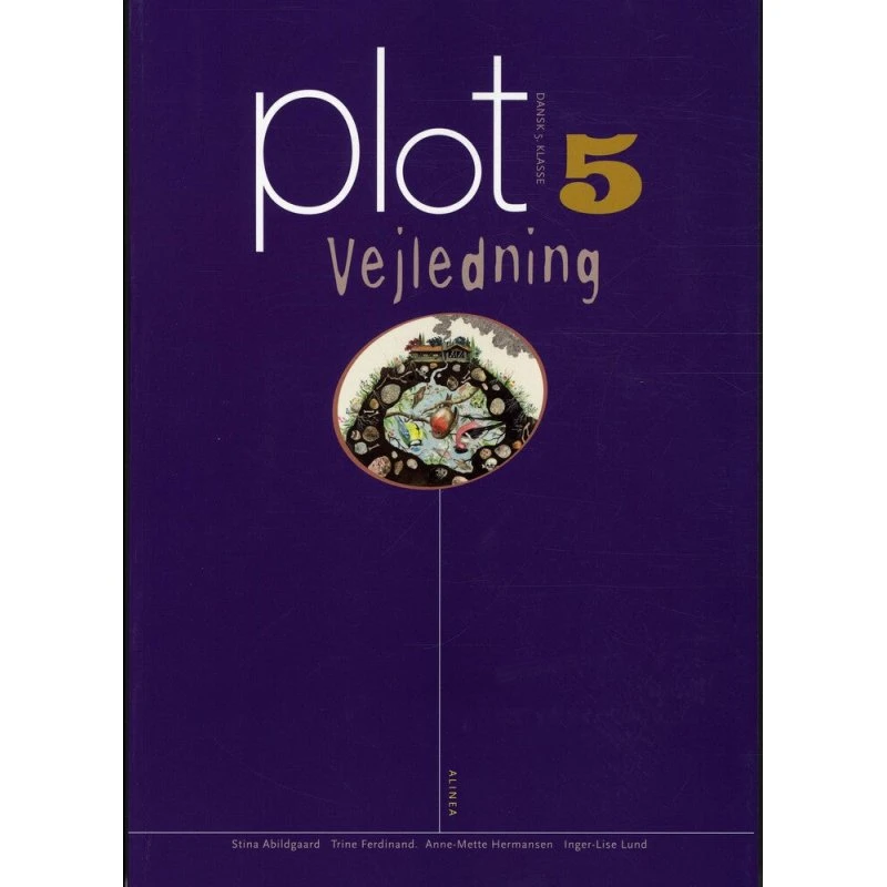 Alinea Plot 5 Vejledning, 5.kl.