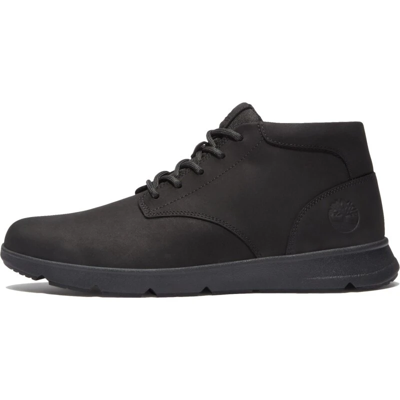 Timberland Parker Street Mid Snøresneaker A6C7T