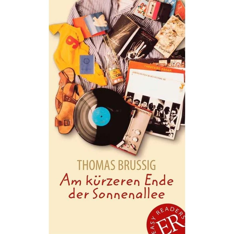 Am kürzeren Ende der Sonnenalle, ER C - Thomas Brussig