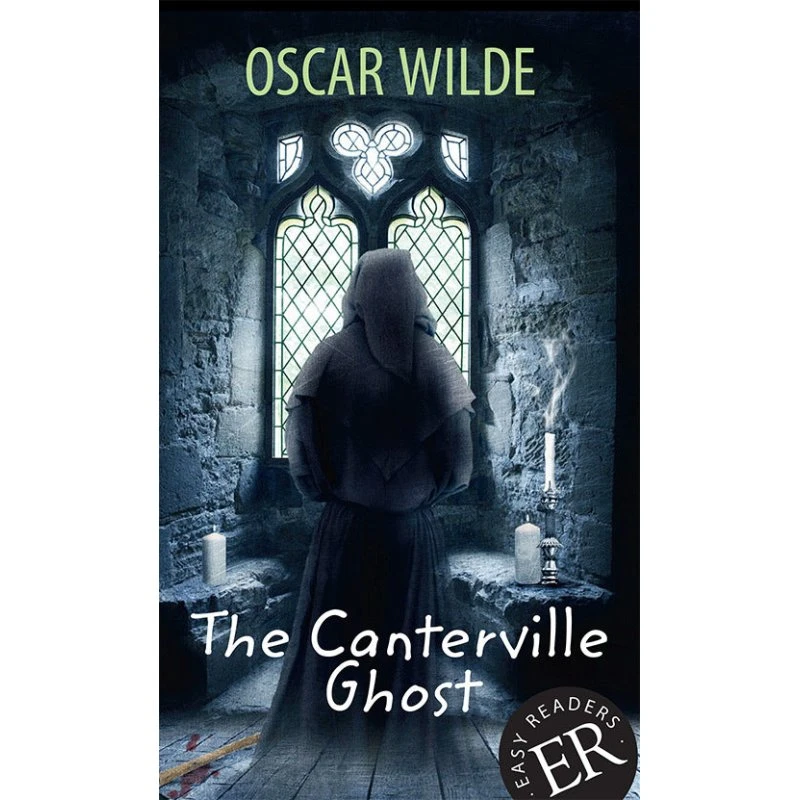 The Canterville Ghost, ER A - Oscar Wilde - Easy Readers