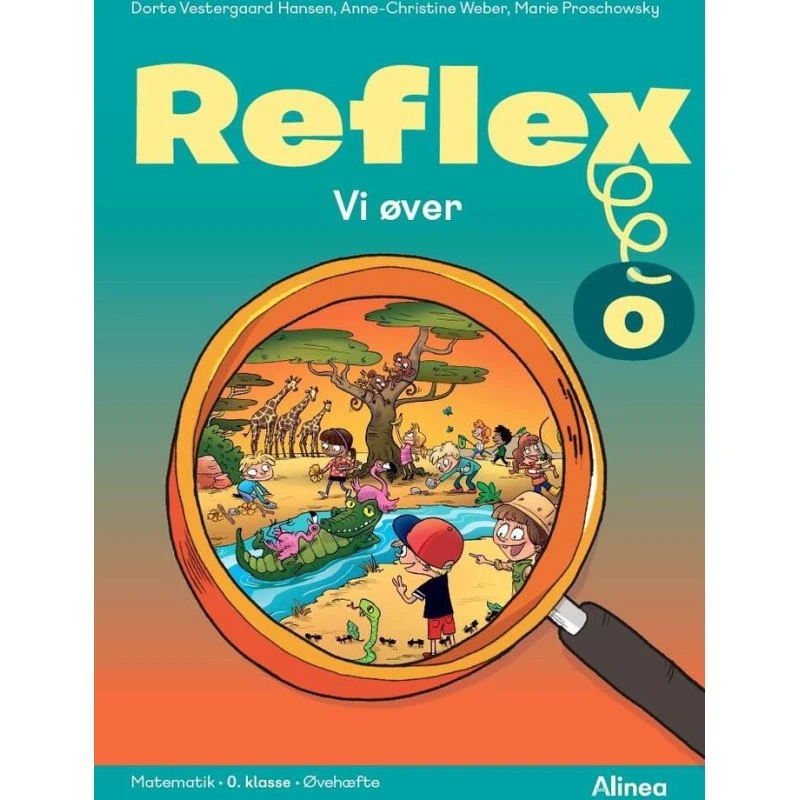 Reflex 0 Øvehæfte