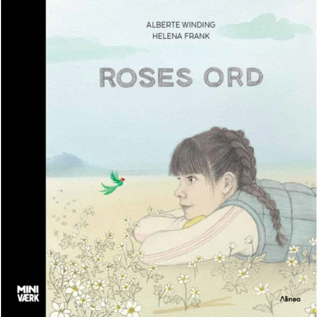 Roses ord - Alberte Winding