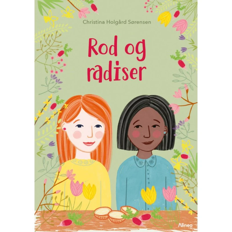 Rod og radiser, Blå Læseklub