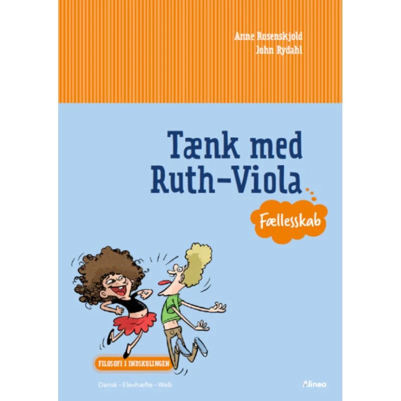 Tænk med Ruth-Viola, Fællesskab