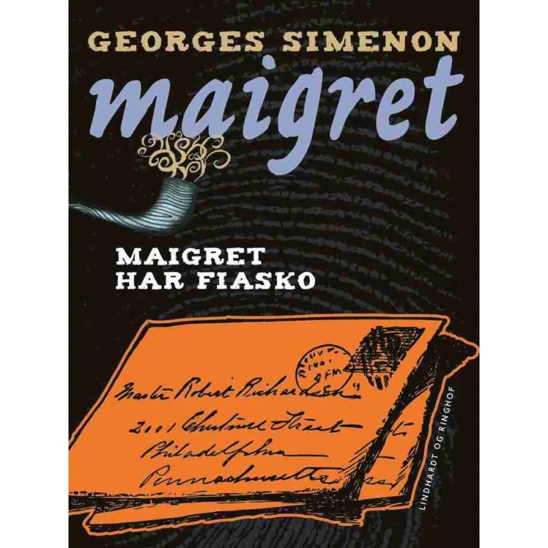 Maigret har fiasko - Georges Simenon