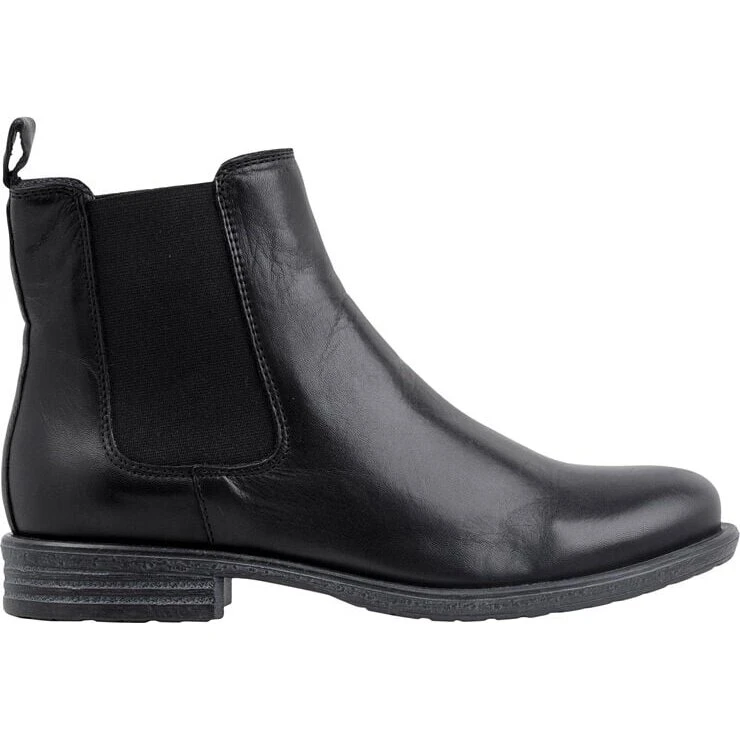 Bianco BIADANELLE Chelsea-støvle, sort