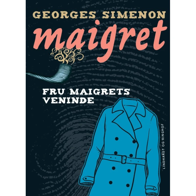 Fru Maigrets veninde - Georges Simenon