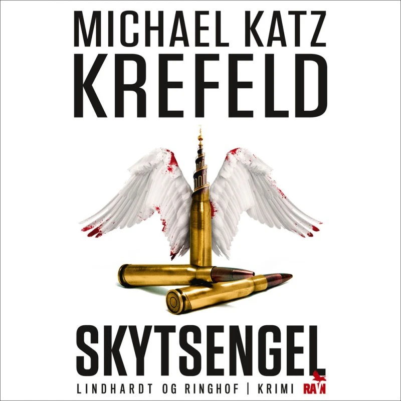 Skytsengel - Michael Katz Krefeld (Lydbog)