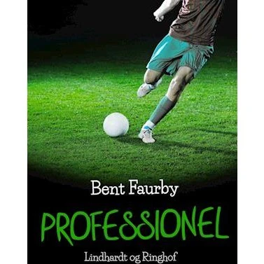 Professionel - Bent Faurby - Bog