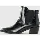 Bianco BLAKE Chelsea-støvler, Black, 37