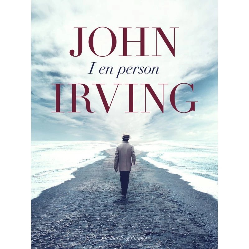 I en person - John Irving