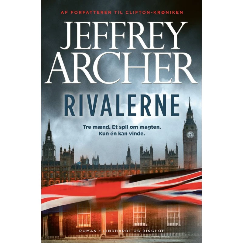 Rivalerne - Jeffrey Archer