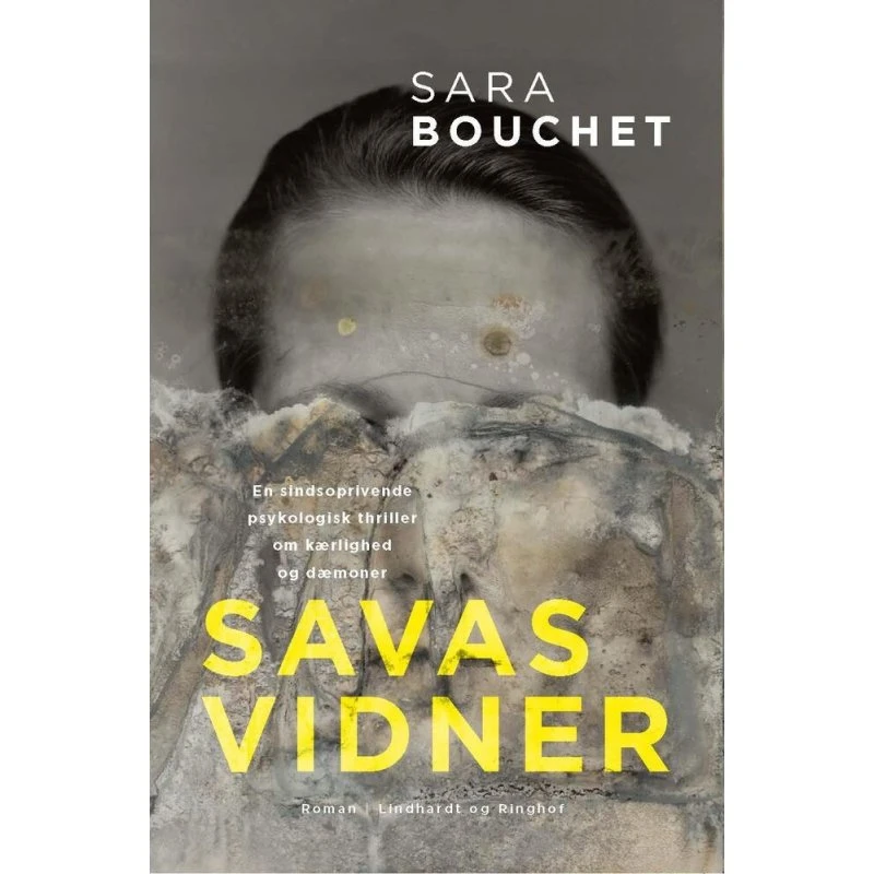 Savas vidner - Sara Bouchet