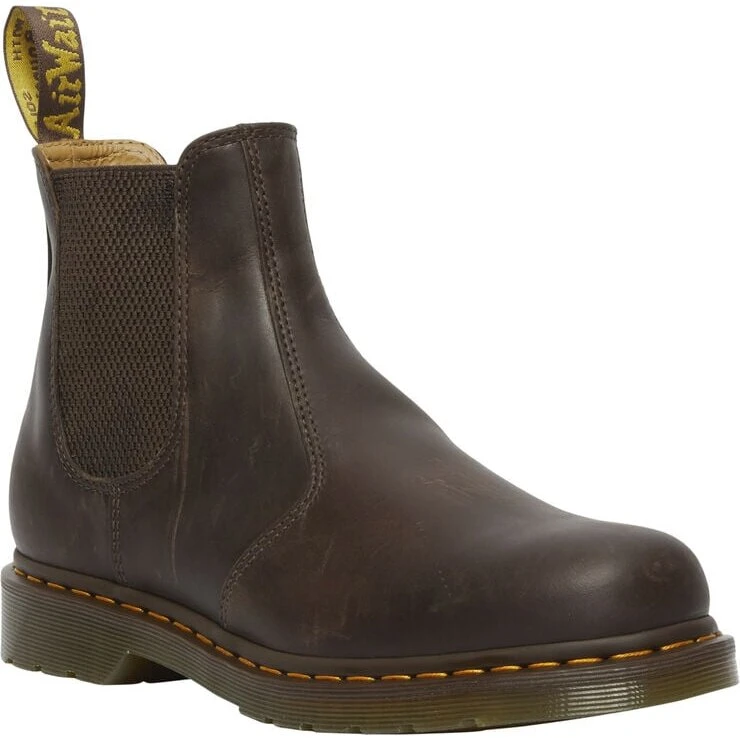 Dr. Martens 2976 Gaucho Chelsea, brun
