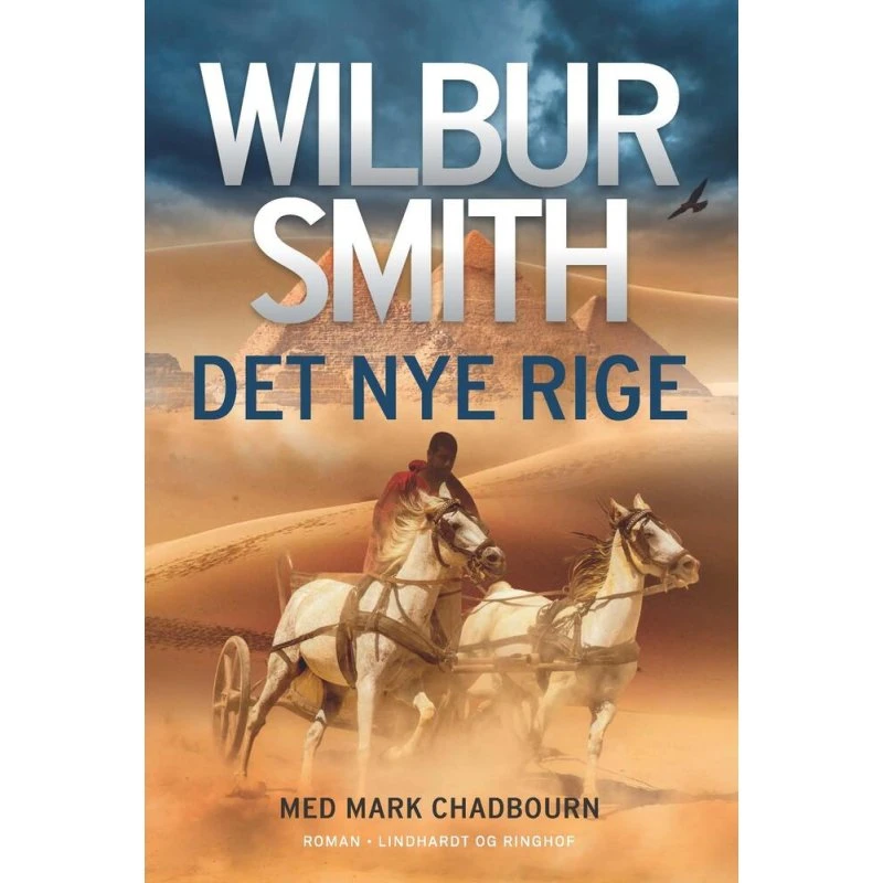 Det nye rige - Wilbur Smith