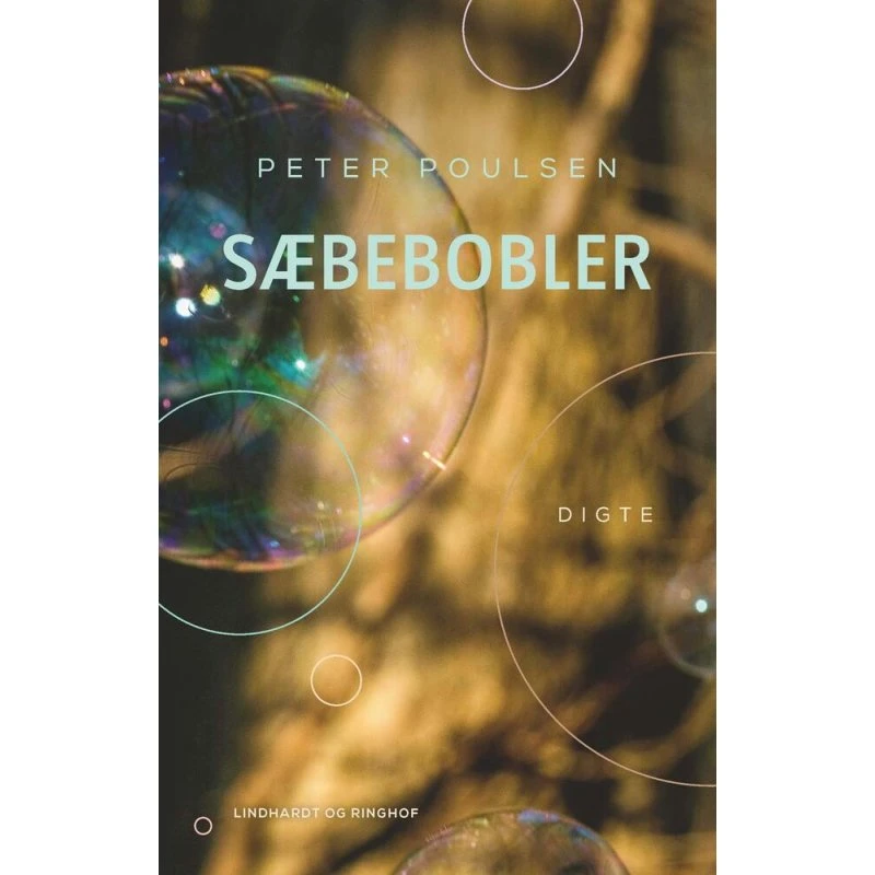 Sæbebobler af Peter Poulsen