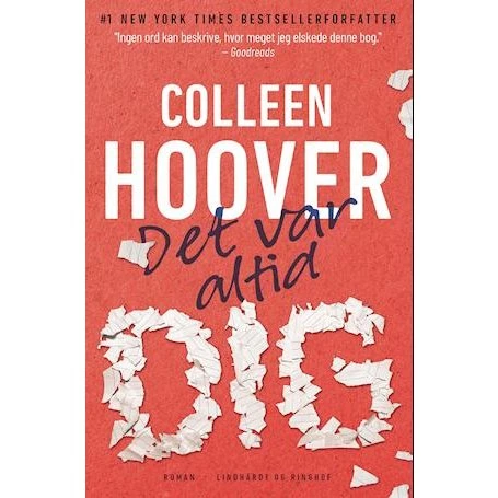 Det var altid dig - Colleen Hoover - Bog
