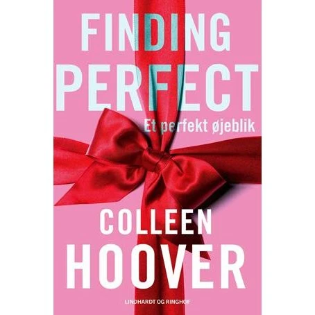 Colleen Hoover: Finding Perfect - Et perfekt øjeblik