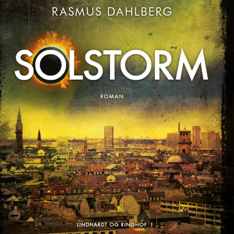 Solstorm - Rasmus Dahlberg (Lydbog)