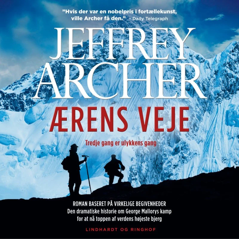 Ærens veje - Jeffrey Archer