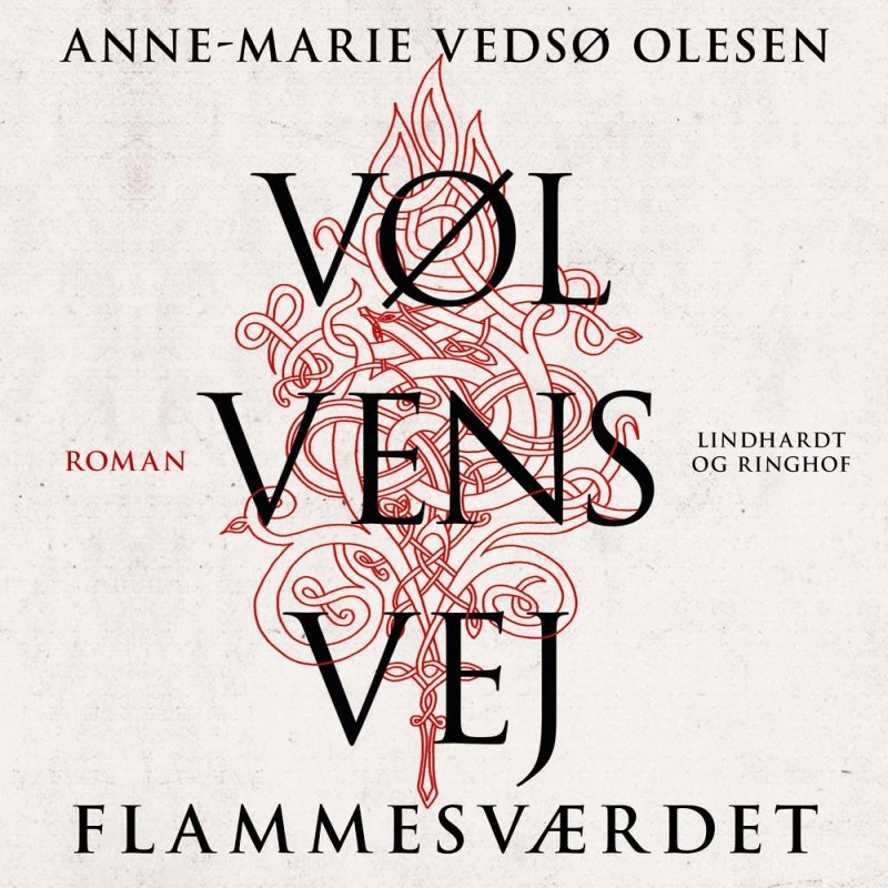 Vølvens vej - Flammesværdet af Anne-Marie Vedsø Olesen
