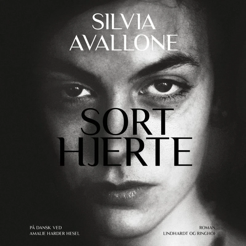 Sort hjerte - Silvia Avallone (Lydbog)