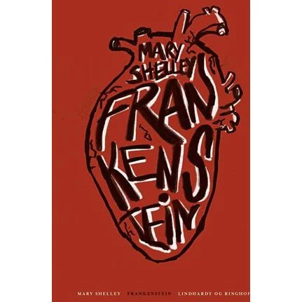 Frankenstein - Mary Shelley - Bog