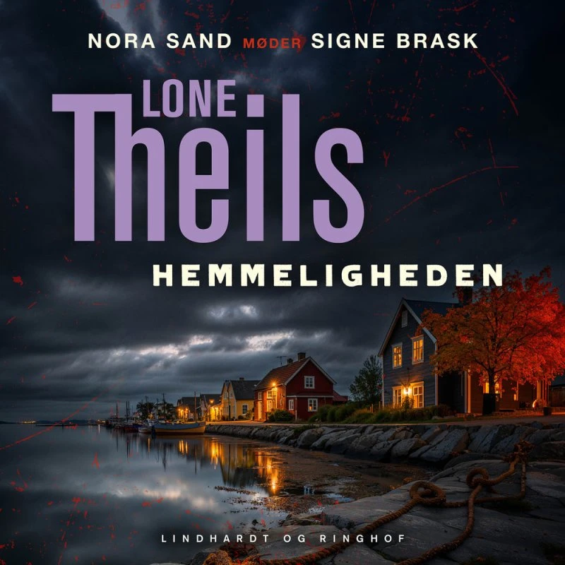 Hemmeligheden - Lone Theils (Lydbog)
