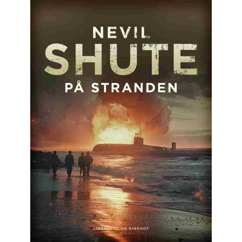 På stranden - Nevil Shute - Bog