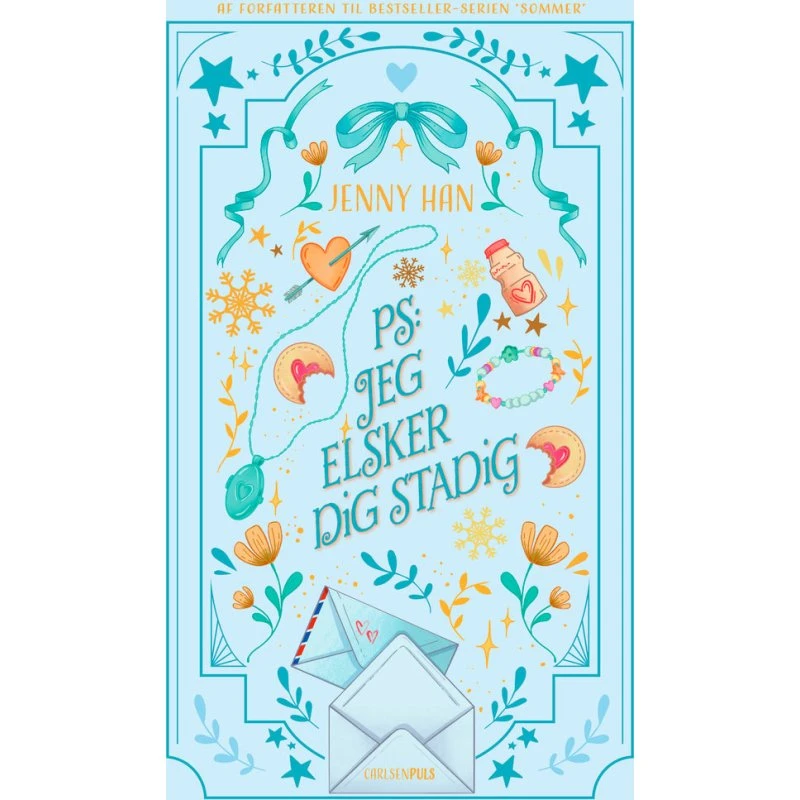 Lara Jean (2) - PS: Jeg elsker dig stadig - Jenny Han