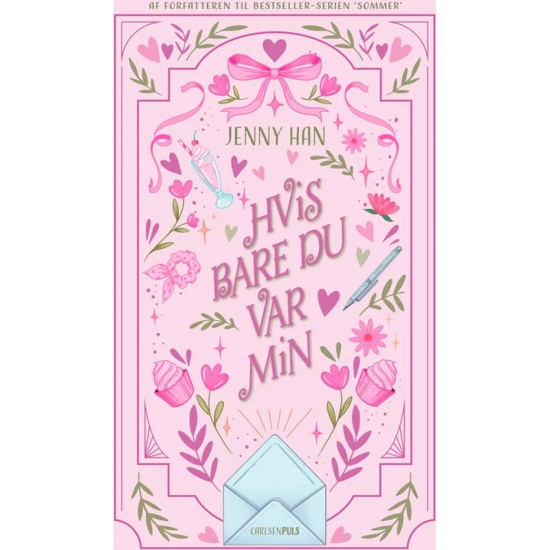 Lara Jean (1) - Hvis bare du var min af Jenny Han