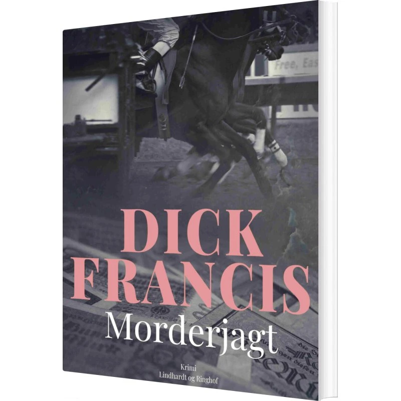 Morderjagt - Dick Francis - Bog