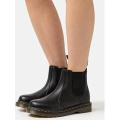 Dr. Martens 2976 Virginia Chelsea-støvler, sort