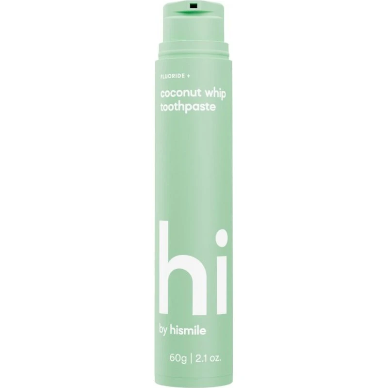 Hi by Hismile Coconut Whip Toothpaste 60g
