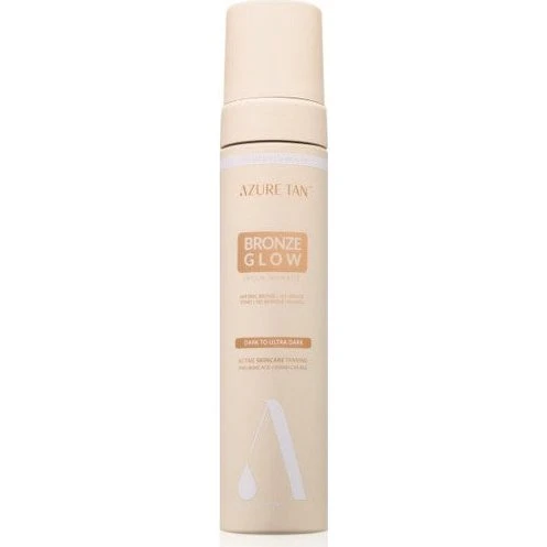 Azure Tan Bronze Glow Selvbruner Bodymousse 200ml