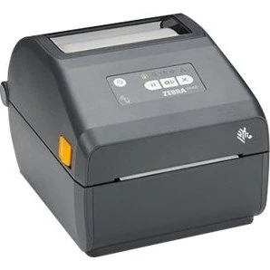 Zebra ZD421 Termisk overførsel Etiketprinter