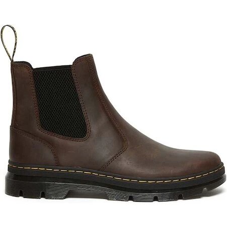 Dr. Martens 2976 Embury Chelsea - Crazy Horse læder (herre)