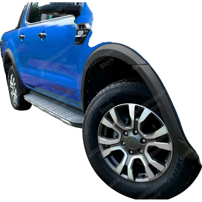 Fender Flares til Ford Ranger T7