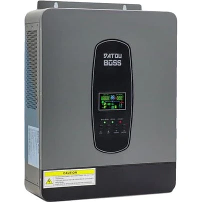 DT2430-A-EU Hybrid Inverter 3000W MPPT Solcellelader 24V