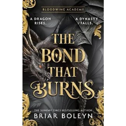 The Bond That Burns - Briar Boleyn
