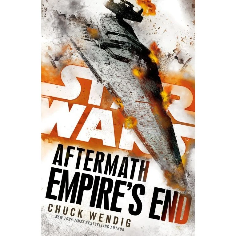 Star Wars: Aftermath Empire's End - Chuck Wendig