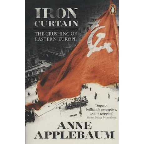 Anne Applebaum - Iron Curtain - Bog
