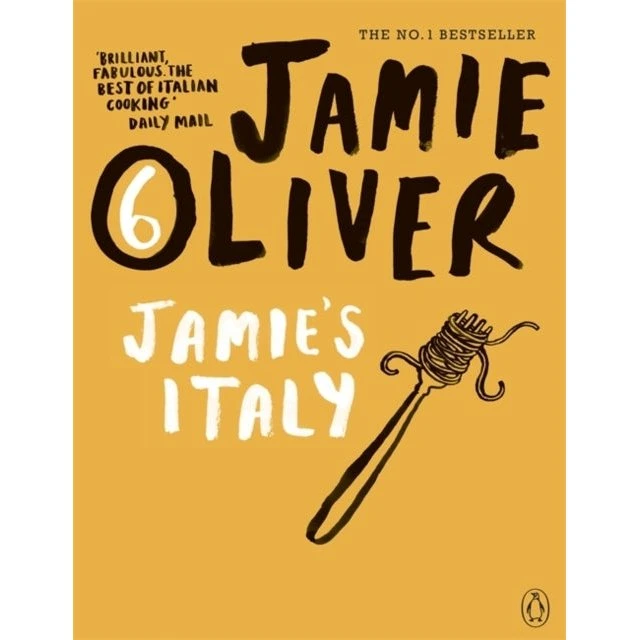 Jamie Oliver - Jamie's Italy