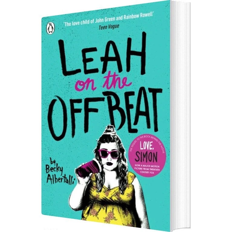 Leah on the Offbeat - Becky Albertalli