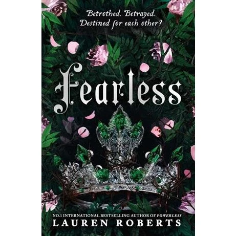 Fearless - Lauren Roberts - Romantasy Trilogi