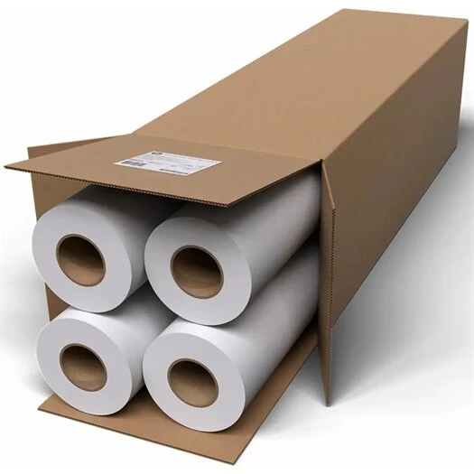 HP Universal Bond Paper 80 g/m² 24" x 45,7 m (FSC) - 4 ruller