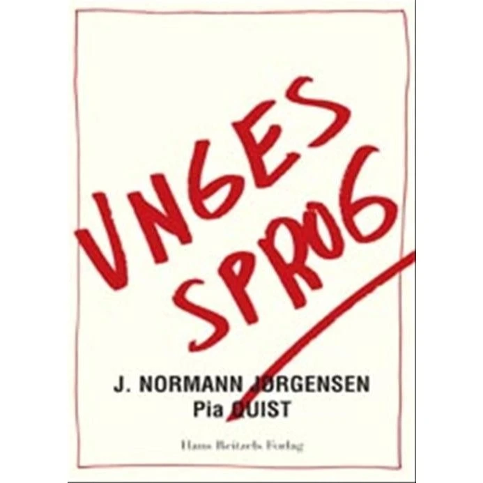 Unges sprog - Pia Quist