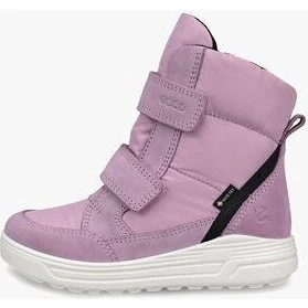 ECCO Urban Snowboarder Gore‑Tex - Børne Vinterstøvle (Blush)