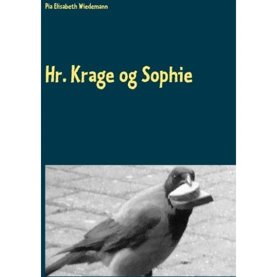 Hr. Krage og Sophie - Pia Elisabeth Wiedemann